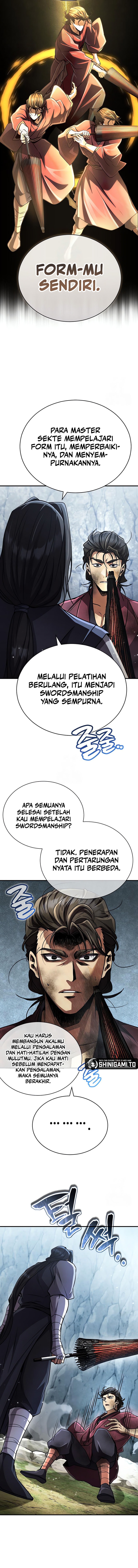 Reincarnation Of The Fist King Chapter 22 Gambar 12