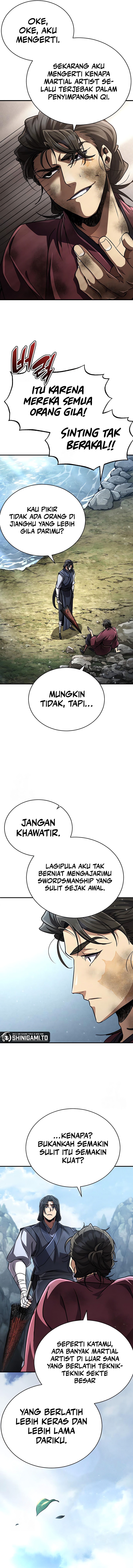 Reincarnation Of The Fist King Chapter 22 Gambar 13