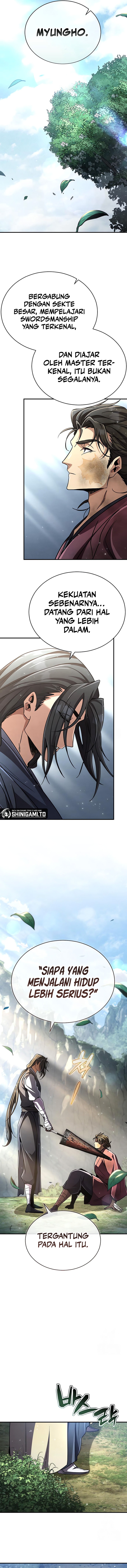 Reincarnation Of The Fist King Chapter 22 Gambar 14