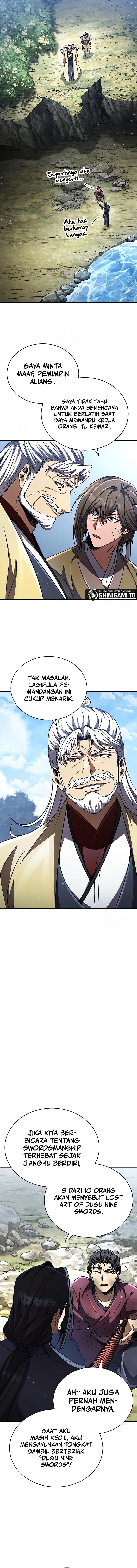 Reincarnation Of The Fist King Chapter 22 Gambar 15