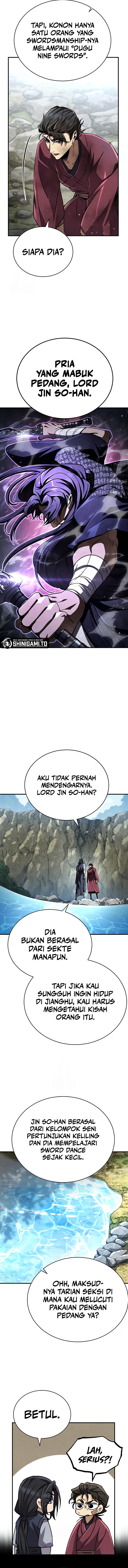 Reincarnation Of The Fist King Chapter 22 Gambar 16