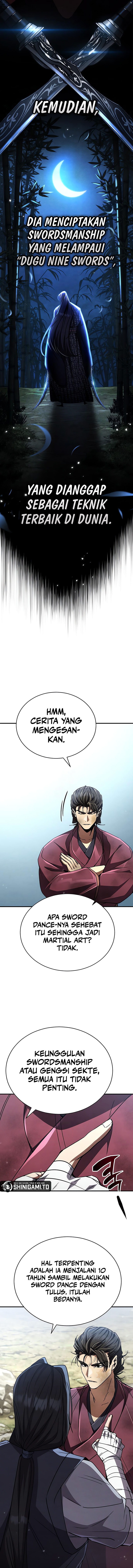 Reincarnation Of The Fist King Chapter 22 Gambar 18