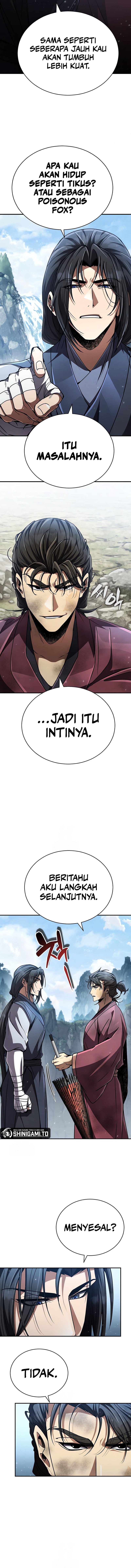 Reincarnation Of The Fist King Chapter 22 Gambar 19