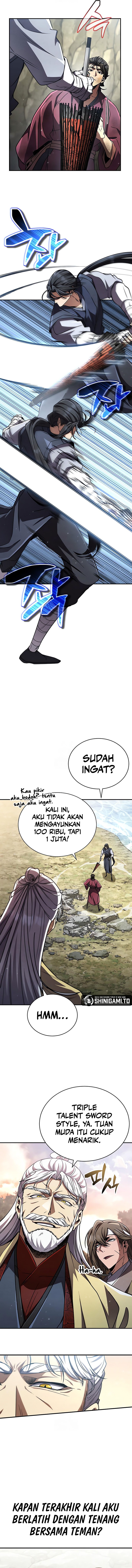 Reincarnation Of The Fist King Chapter 22 Gambar 20