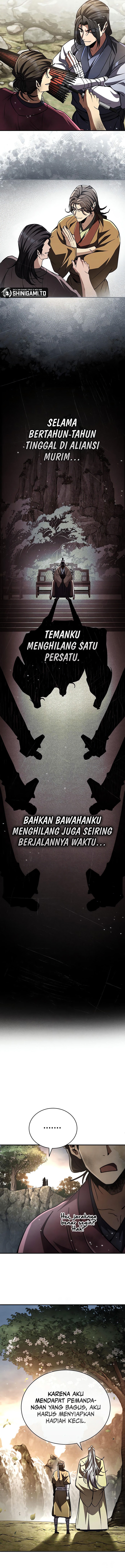 Reincarnation Of The Fist King Chapter 22 Gambar 21