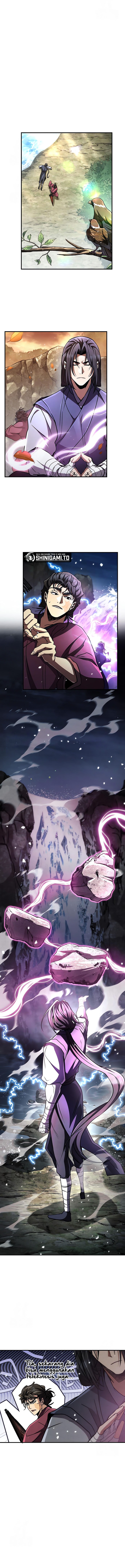 Reincarnation Of The Fist King Chapter 22 Gambar 22