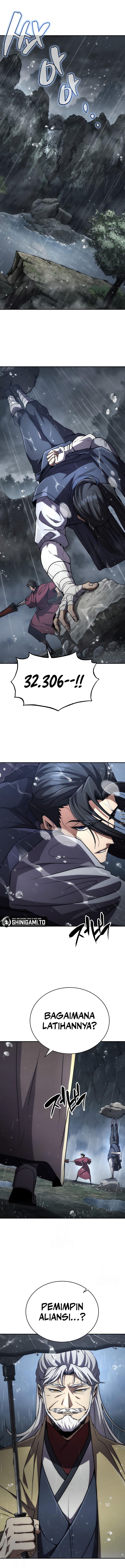 Reincarnation Of The Fist King Chapter 22 Gambar 23