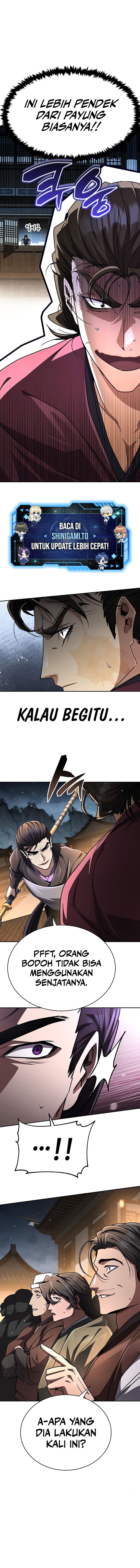 Reincarnation Of The Fist King Chapter 24 Gambar 1