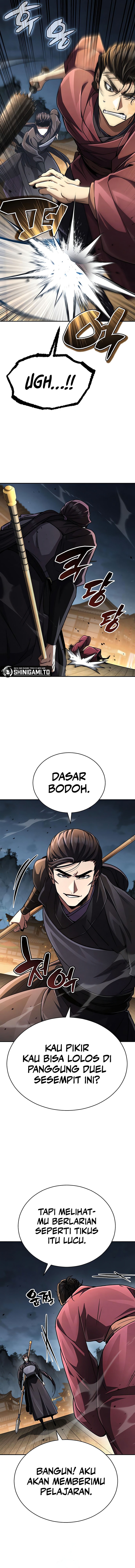 Reincarnation Of The Fist King Chapter 24 Gambar 3