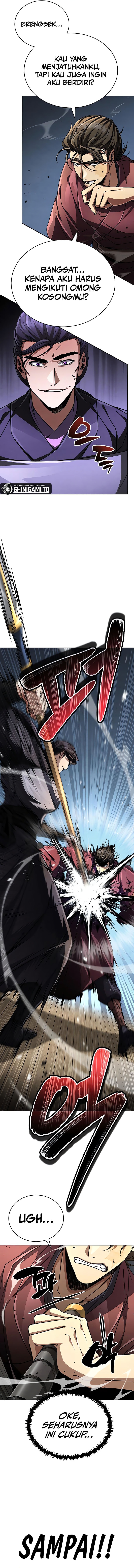 Reincarnation Of The Fist King Chapter 24 Gambar 4