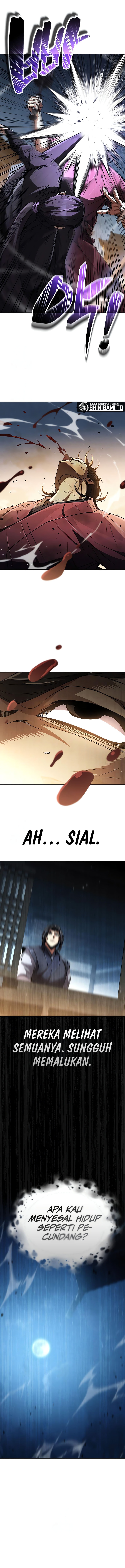 Reincarnation Of The Fist King Chapter 24 Gambar 7