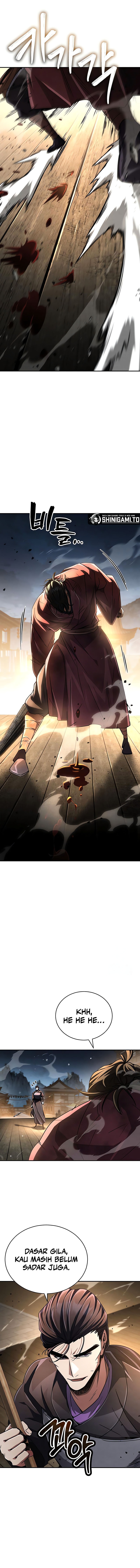 Reincarnation Of The Fist King Chapter 24 Gambar 8