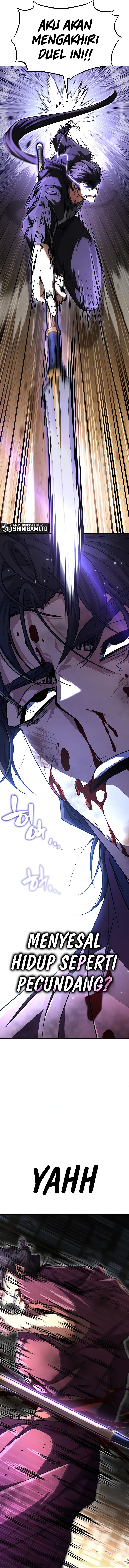 Reincarnation Of The Fist King Chapter 24 Gambar 9