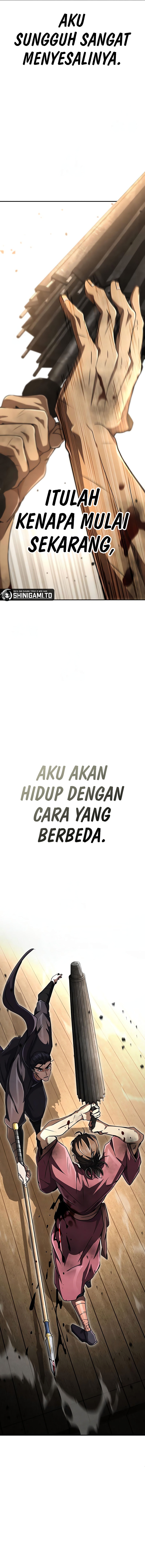 Reincarnation Of The Fist King Chapter 24 Gambar 10