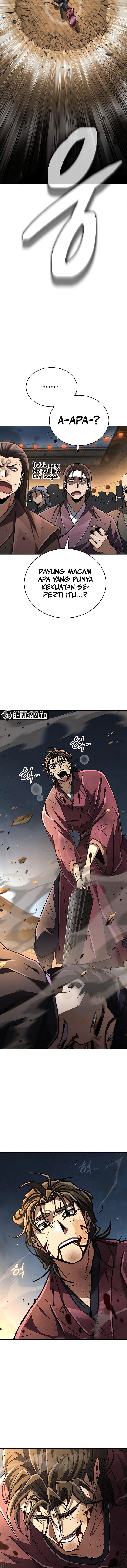 Reincarnation Of The Fist King Chapter 24 Gambar 12