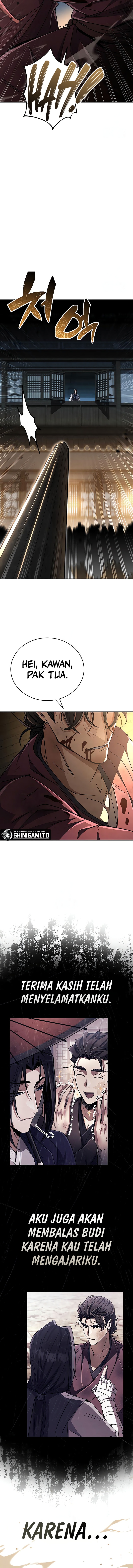 Reincarnation Of The Fist King Chapter 24 Gambar 13