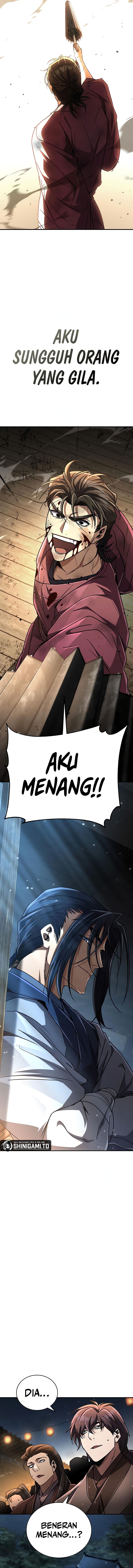 Reincarnation Of The Fist King Chapter 24 Gambar 14