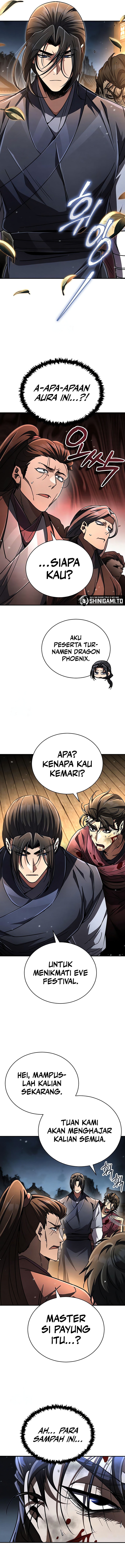 Reincarnation Of The Fist King Chapter 24 Gambar 17