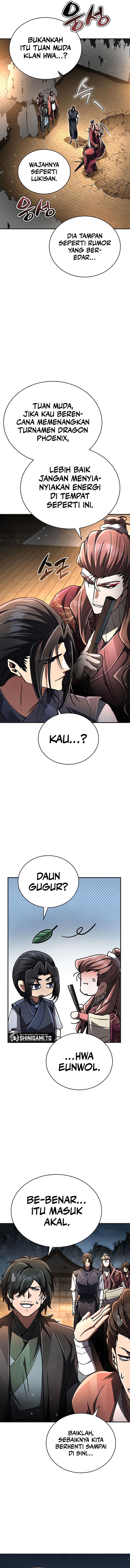 Reincarnation Of The Fist King Chapter 24 Gambar 19