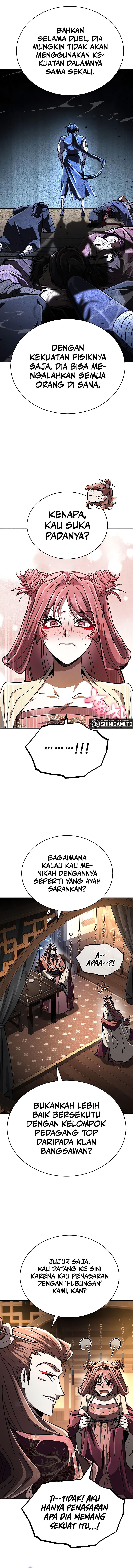 Reincarnation Of The Fist King Chapter 24 Gambar 24