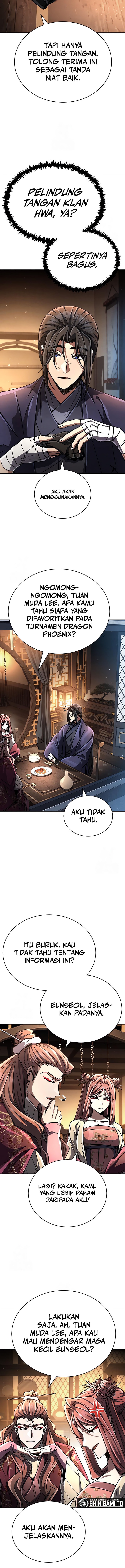 Reincarnation Of The Fist King Chapter 25 Gambar 6