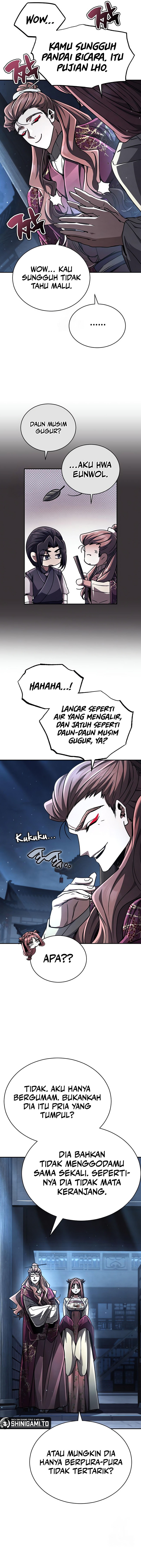 Reincarnation Of The Fist King Chapter 25 Gambar 16
