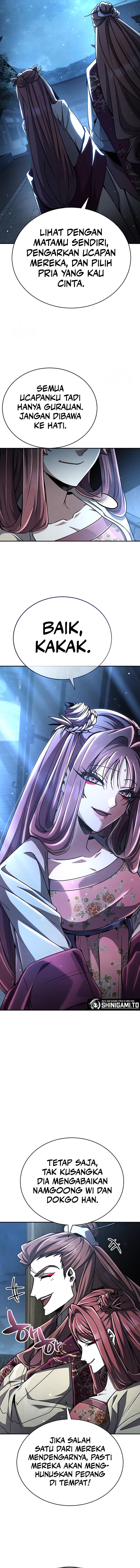 Reincarnation Of The Fist King Chapter 25 Gambar 18