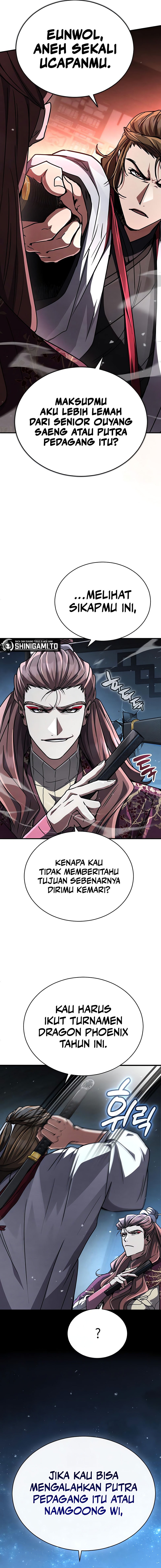 Reincarnation Of The Fist King Chapter 26 Gambar 5