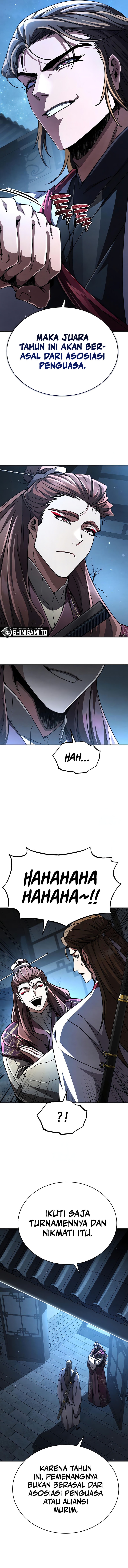 Reincarnation Of The Fist King Chapter 26 Gambar 6