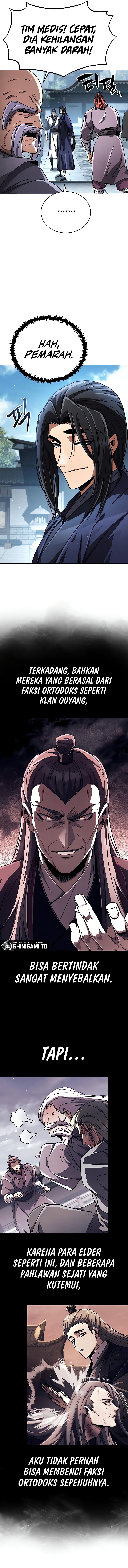 Reincarnation Of The Fist King Chapter 26 Gambar 14