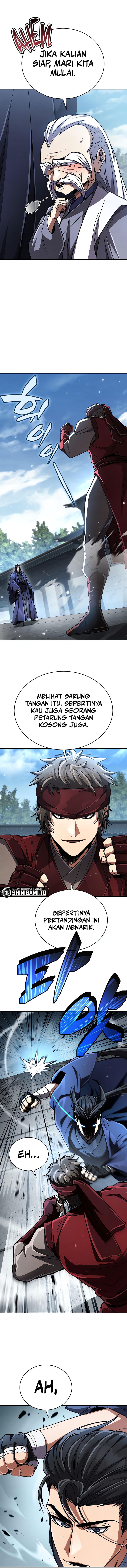 Reincarnation Of The Fist King Chapter 26 Gambar 17