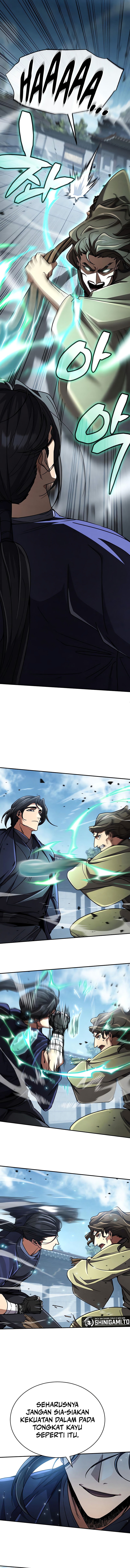 Reincarnation Of The Fist King Chapter 26 Gambar 20