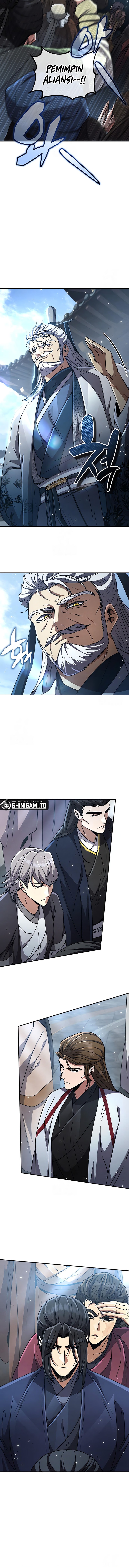 Reincarnation Of The Fist King Chapter 27 Gambar 13