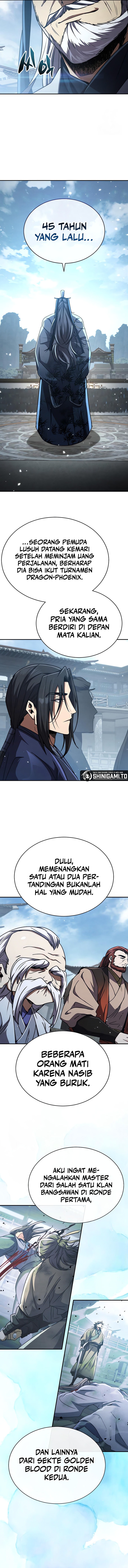 Reincarnation Of The Fist King Chapter 27 Gambar 14