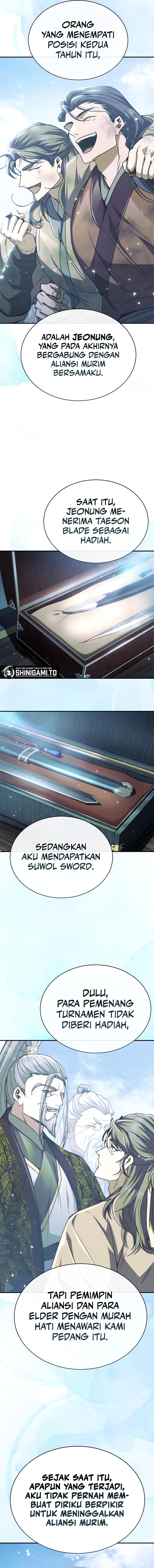 Reincarnation Of The Fist King Chapter 27 Gambar 15