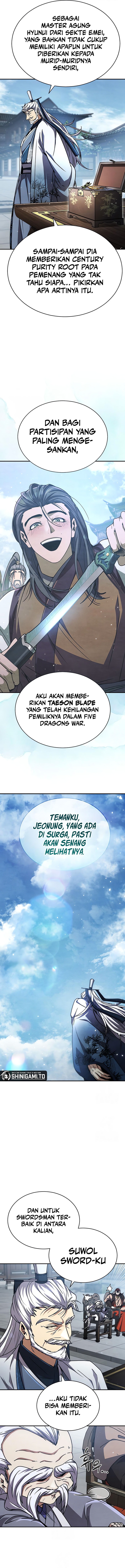 Reincarnation Of The Fist King Chapter 27 Gambar 17