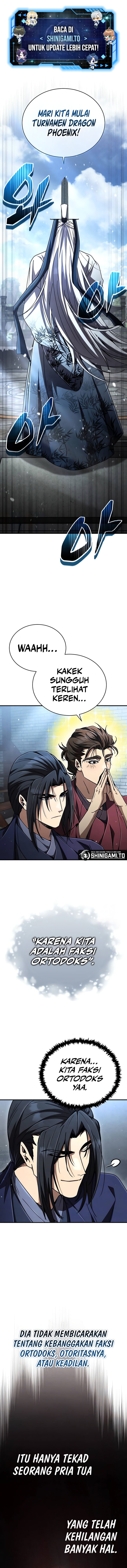 Reincarnation Of The Fist King Chapter 28 Gambar 2