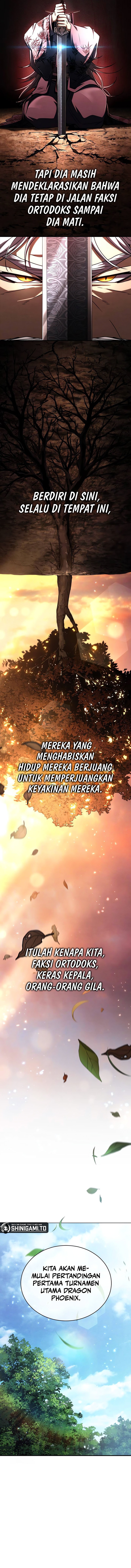 Reincarnation Of The Fist King Chapter 28 Gambar 3