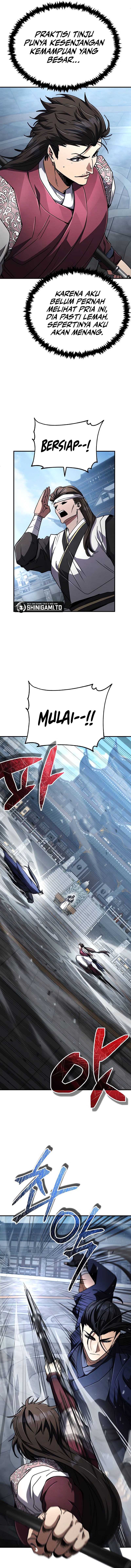 Reincarnation Of The Fist King Chapter 28 Gambar 6