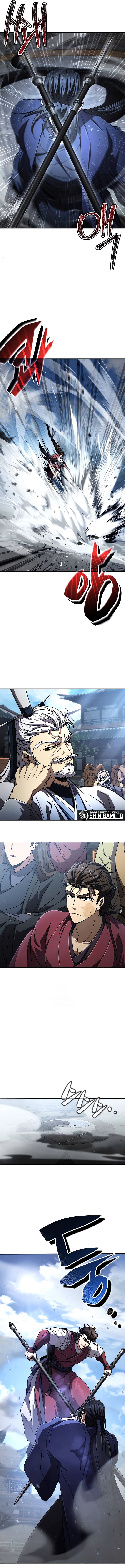 Reincarnation Of The Fist King Chapter 28 Gambar 8