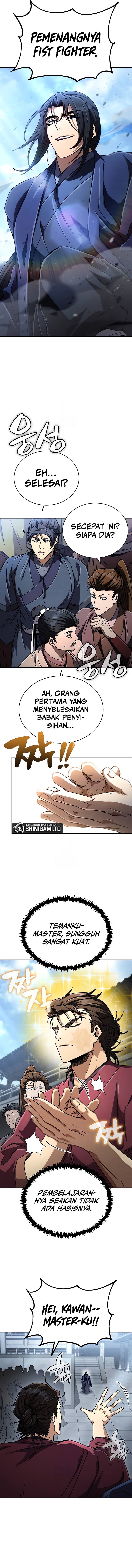 Reincarnation Of The Fist King Chapter 28 Gambar 11