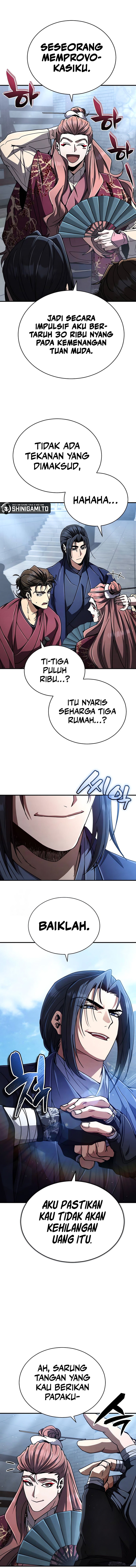 Reincarnation Of The Fist King Chapter 28 Gambar 13