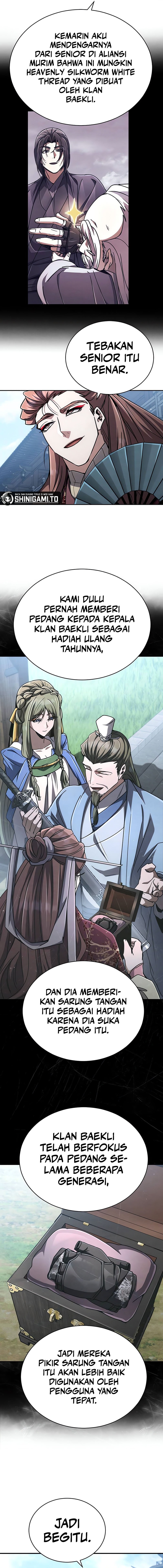 Reincarnation Of The Fist King Chapter 28 Gambar 14