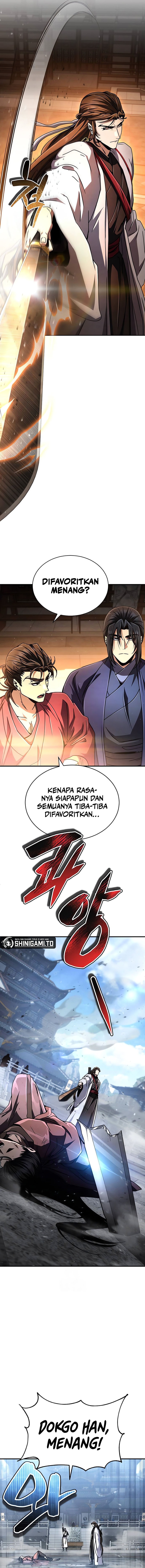Reincarnation Of The Fist King Chapter 28 Gambar 16