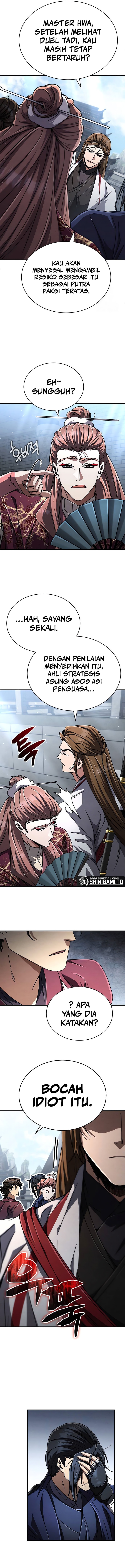 Reincarnation Of The Fist King Chapter 28 Gambar 18