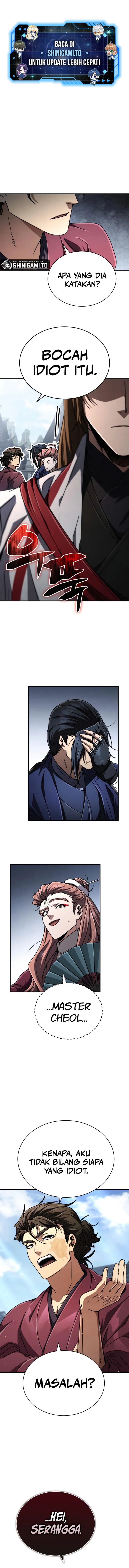 Reincarnation Of The Fist King Chapter 29 Gambar 2