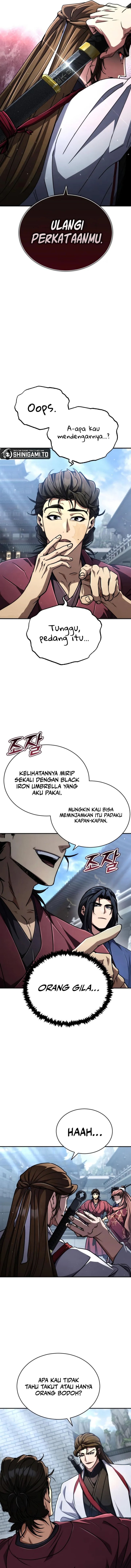 Reincarnation Of The Fist King Chapter 29 Gambar 3