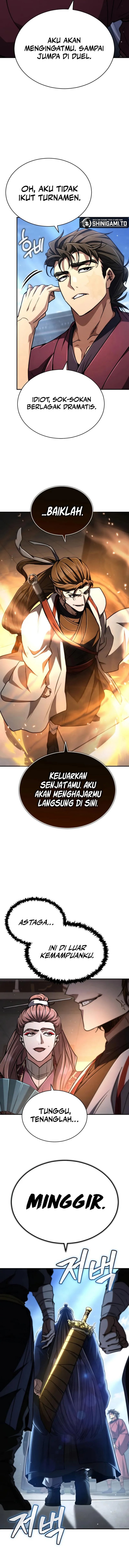 Reincarnation Of The Fist King Chapter 29 Gambar 4