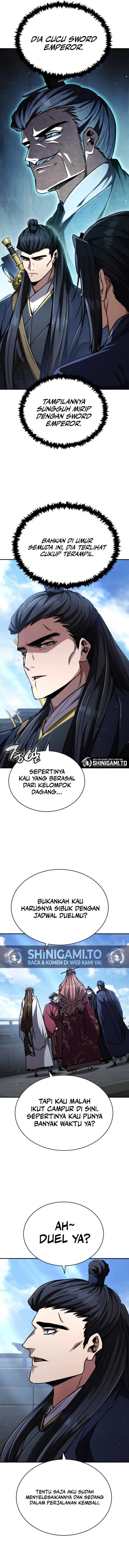 Reincarnation Of The Fist King Chapter 29 Gambar 6