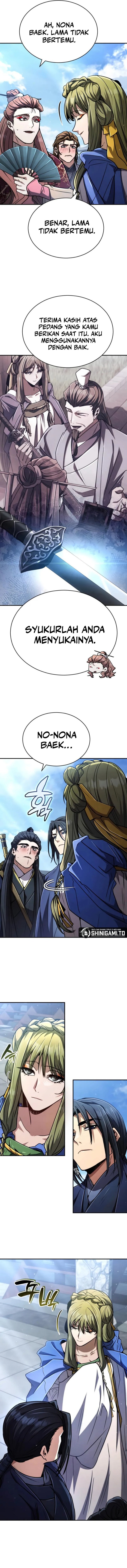 Reincarnation Of The Fist King Chapter 29 Gambar 9